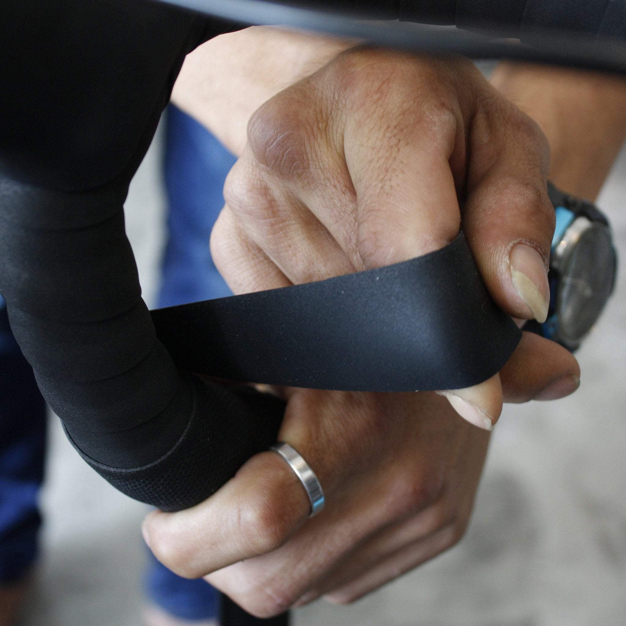 Vincita Co., Ltd. Accessories T011 Silicone Handlebar Tape