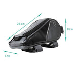 Vincita Co., Ltd. bicycle bag Top tube bag for road bike