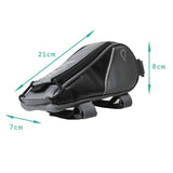 Vincita Co., Ltd. bicycle bag Top tube bag for road bike