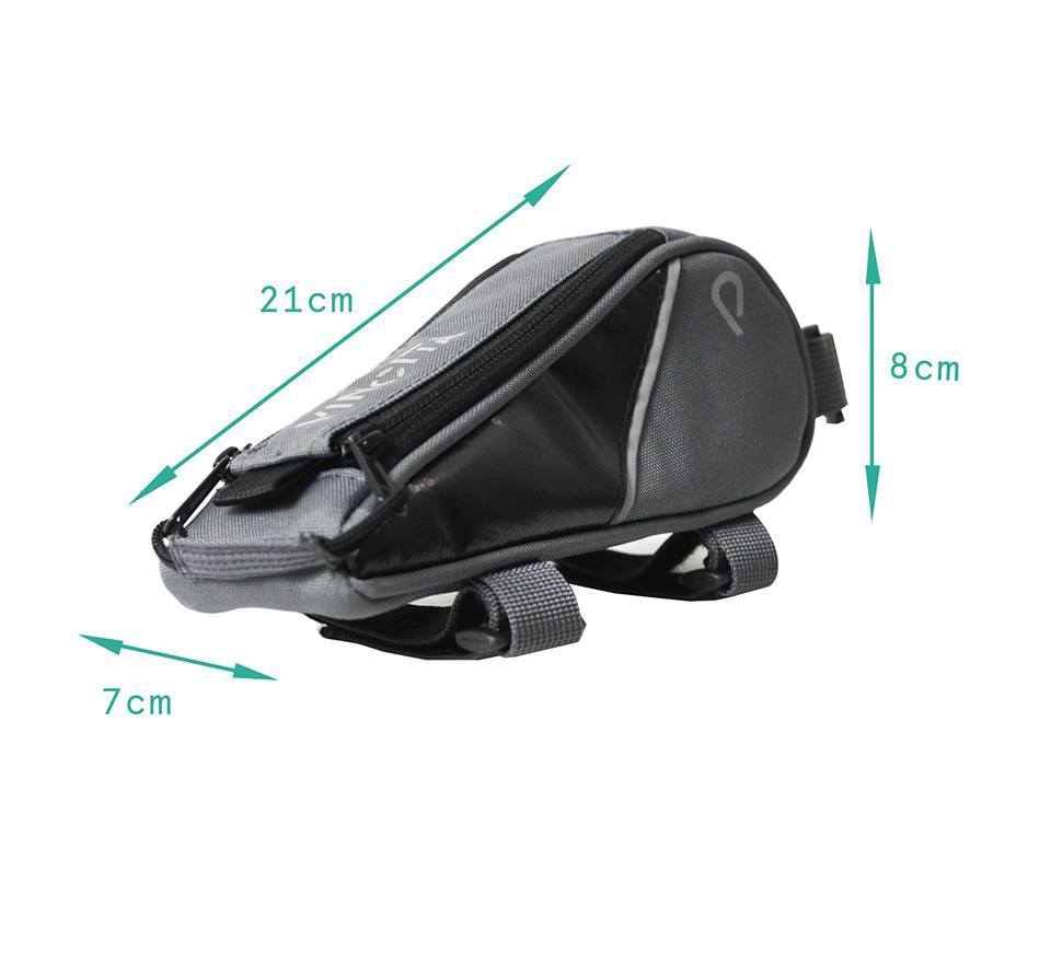 Vincita Co., Ltd. bicycle bag Top tube bag for road bike