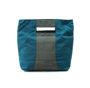 Vincita Co., Ltd. bicycle bag Turquoise / th B010U Women's Handlebar Bag (Viola)