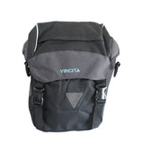 vincitabikebag bicycle bag Two-Tone / th B050-V Single Pannier Small