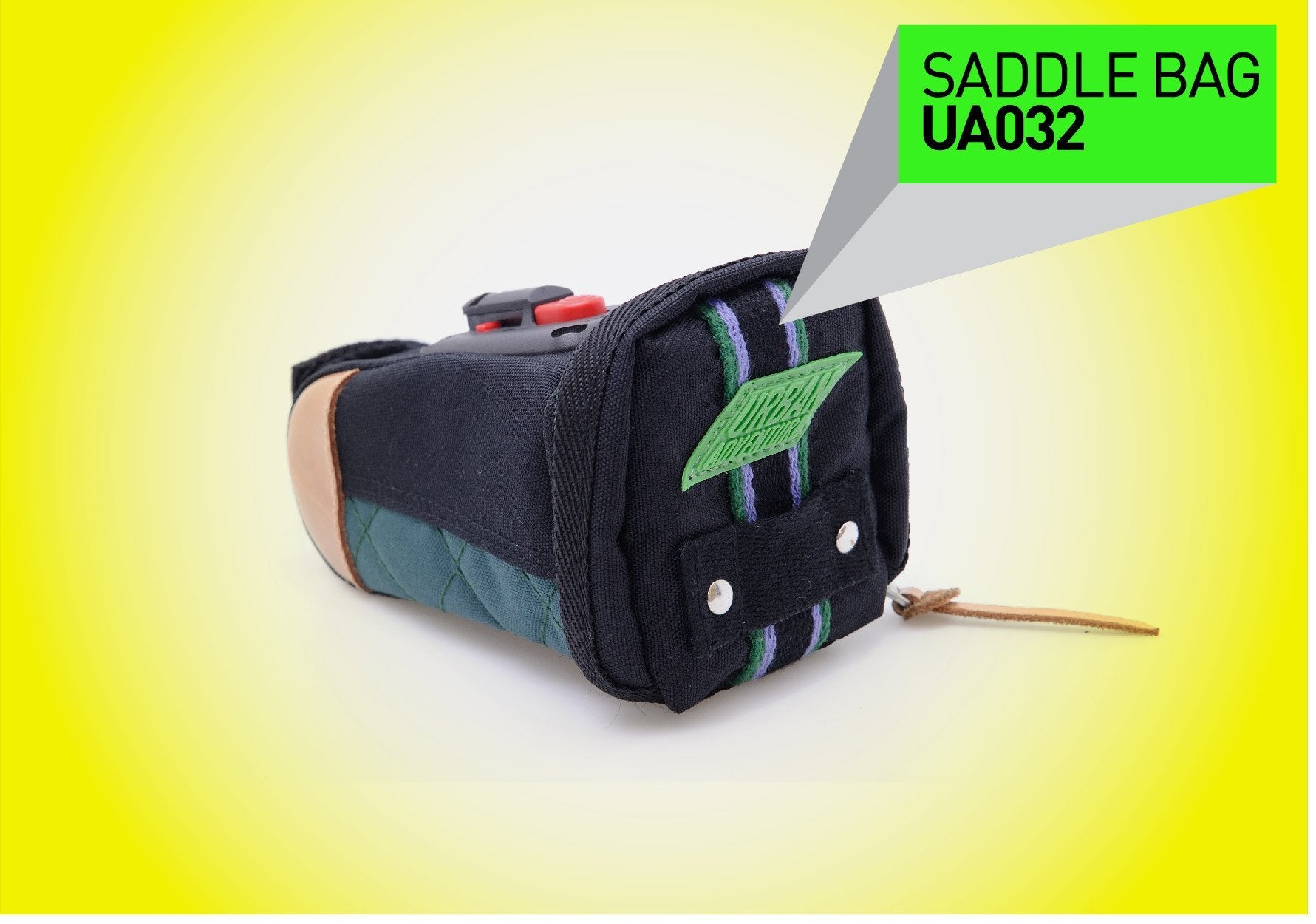 vincitabikebag bicycle bag UA032 Saddle Bag