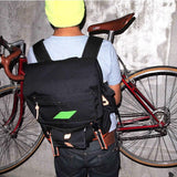 vincitabikebag bicycle bag UA060 Single Backpack Pannier