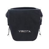 vincitabikebag bicycle bag Waterproof Large Pannier (Pair) - Vincita Standard Clilp