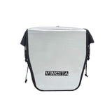 vincitabikebag bicycle bag Waterproof Large Pannier (Pair) - Vincita Standard Clilp