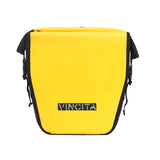 vincitabikebag bicycle bag Waterproof Large Pannier (Pair) - Vincita Standard Clilp