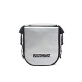 vincitabikebag bicycle bag Waterproof Small Pannier (Pair) - Vincita Standard Clilp