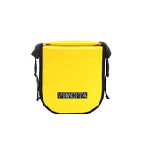 vincitabikebag bicycle bag Waterproof Small Pannier (Pair) - Vincita Standard Clilp