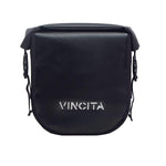 vincitabikebag bicycle bag Waterproof Small Pannier (Pair) - Vincita Standard Clilp