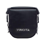 vincitabikebag bicycle bag Waterproof Small Pannier (Pair) - Vincita Standard Clilp