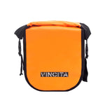 vincitabikebag bicycle bag Waterproof Small Pannier (Pair) - Vincita Standard Clilp