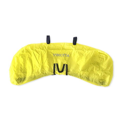 Vincita Co., Ltd. Accessories Yellow Waterproof Handlebar Cover for Road Bike
