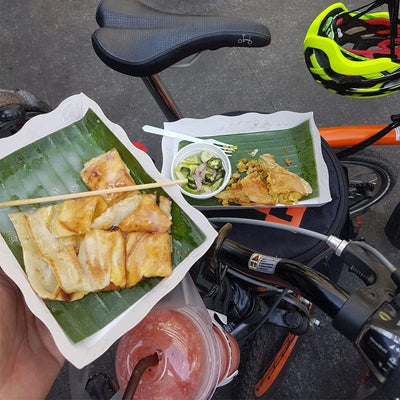 Vincita Cycling Guide: Bangkok - Ride for Foodies