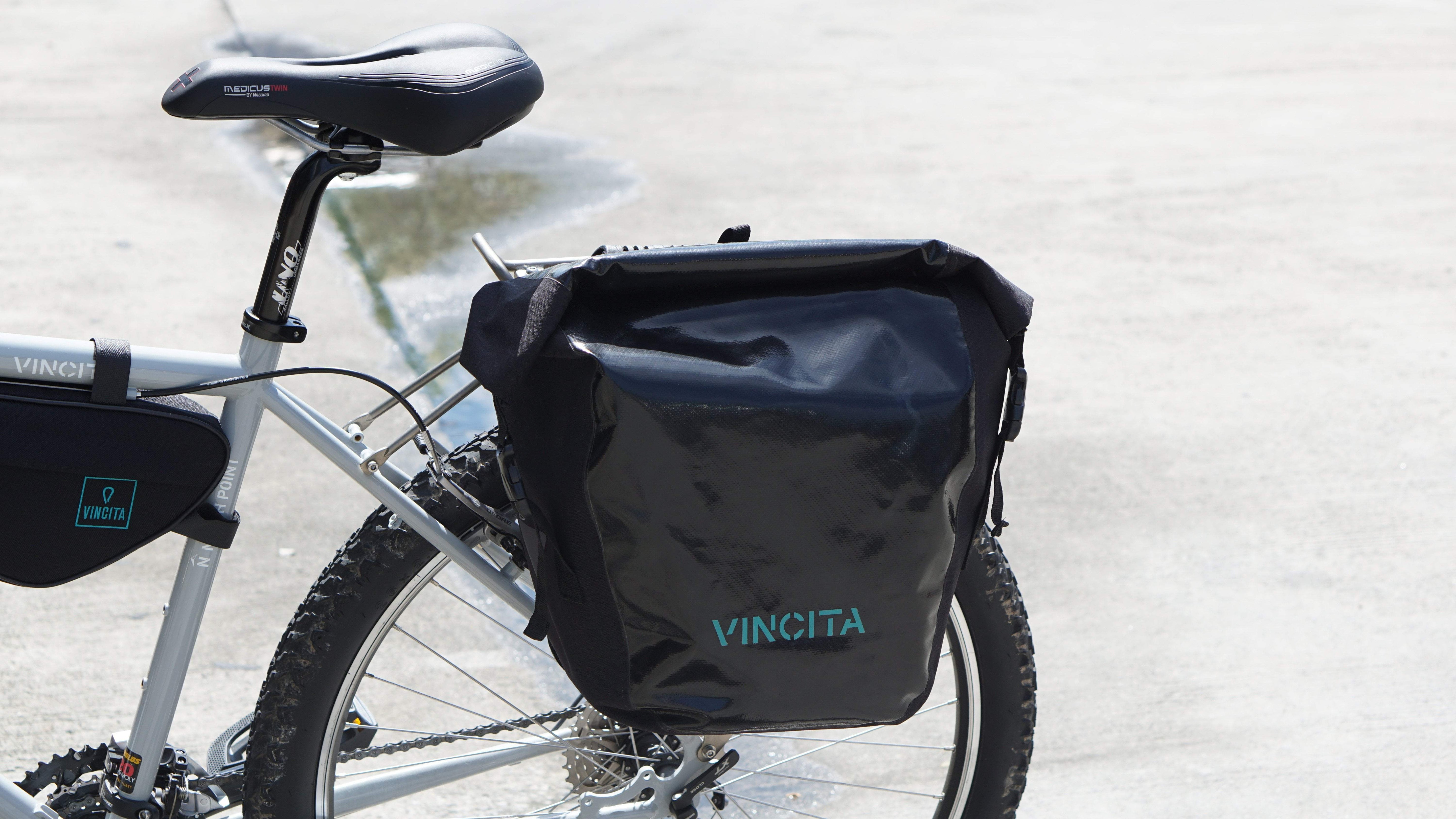 Waterproof Cycling Bags