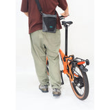 Invisibility Bagcover for Brompton G line