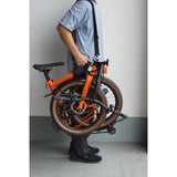 Invisibility Bagcover for Brompton G line