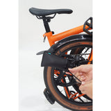 Keeper Bike Box 2.0 for Brompton G line