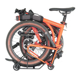 Invisibility Bagcover for Brompton G line