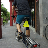 Triangle Yield Symbol Reflector