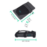 Invisibility Bagcover for Brompton G line