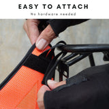 Triangle Yield Symbol Reflector