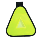 Triangle Yield Symbol Reflector
