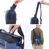 Half Dome Sling Bag