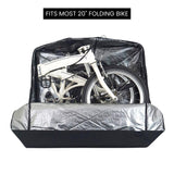 Sightseer 4.0 Plus for 20" Folding Bike