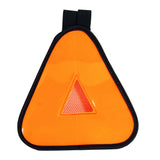 Triangle Yield Symbol Reflector