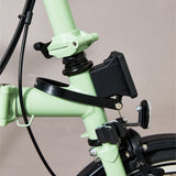 Release Strap for Brompton Front Carrier Block