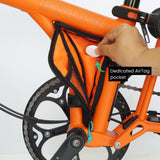 Boomerang Bag for Brompton G line