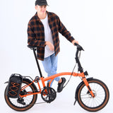 Orbit Tube Pannier