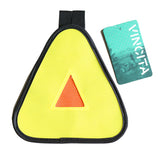 Triangle Yield Symbol Reflector