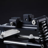 Air Seat Saddle Suspension System