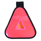 Triangle Yield Symbol Reflector
