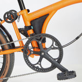 Boomerang Bag for Brompton G line