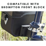 Bag Adapter Kit for Brompton Bike