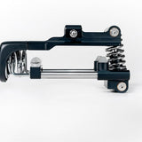 Air Seat Saddle Suspension System