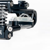 Air Seat Saddle Suspension System
