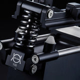 Air Seat Saddle Suspension System