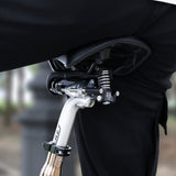 Air Seat Saddle Suspension System
