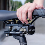 Air Seat Saddle Suspension System