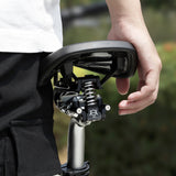 Air Seat Saddle Suspension System