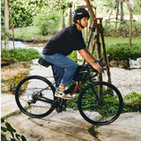 Shadow Saddle Bag