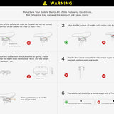 Air Seat Saddle Suspension System