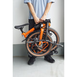 Invisibility Bagcover for Brompton G line