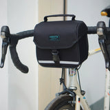 Handlebar Bag Tourguide