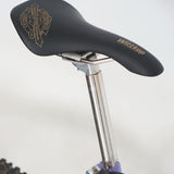 Sport Leather Saddle WITTKOP VELODROME