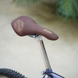 Sport Leather Saddle WITTKOP VELODROME